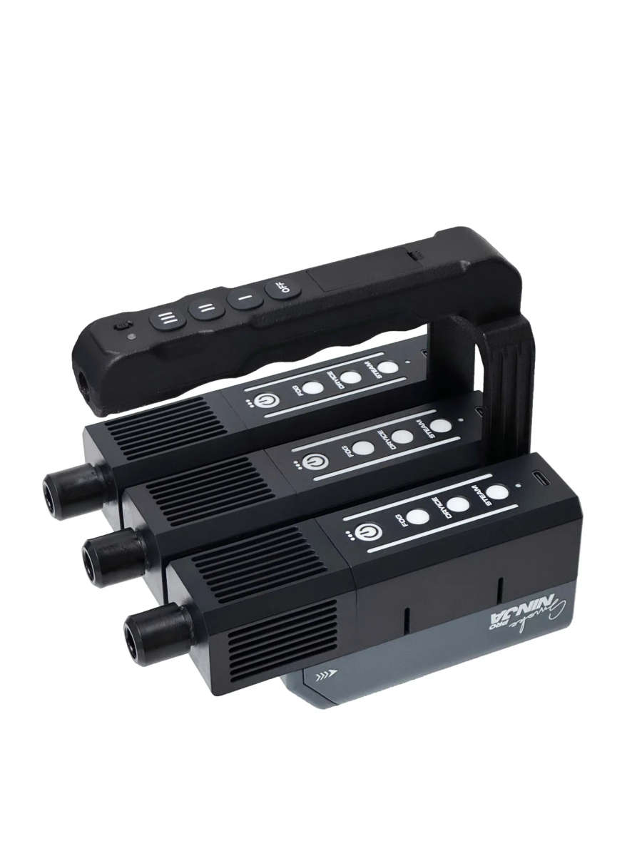 PMI SmokeNINJA PRO - Trident Kit