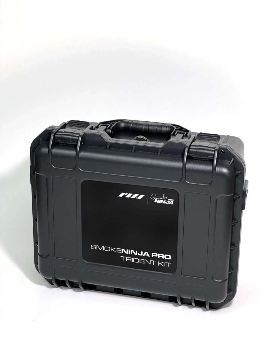 PMI SmokeNINJA PRO - Trident Kit