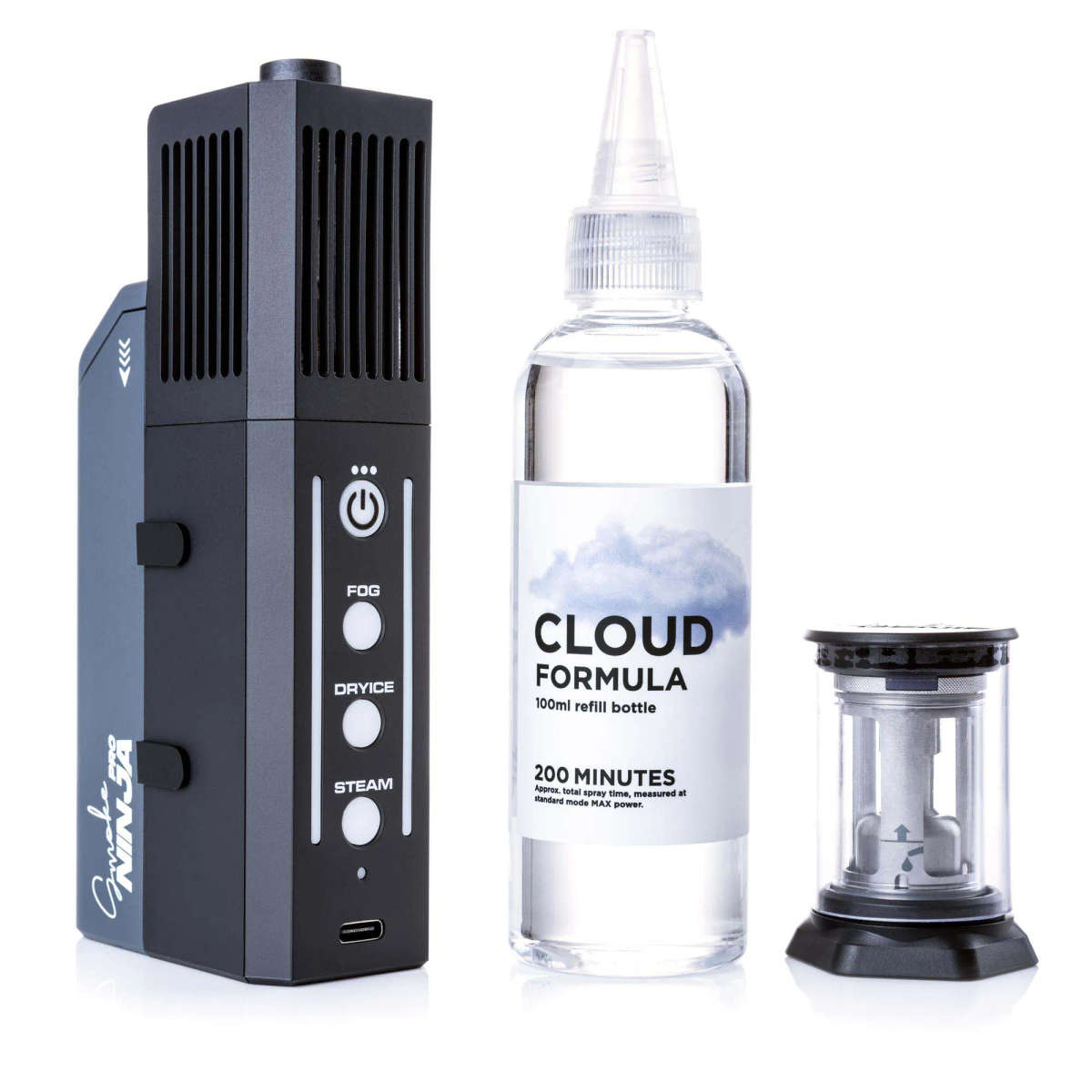 PMI SmokeNINJA PRO - Trident Kit