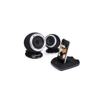 Roth Audio Charlie 2.0 Featuring Rothdock - Black