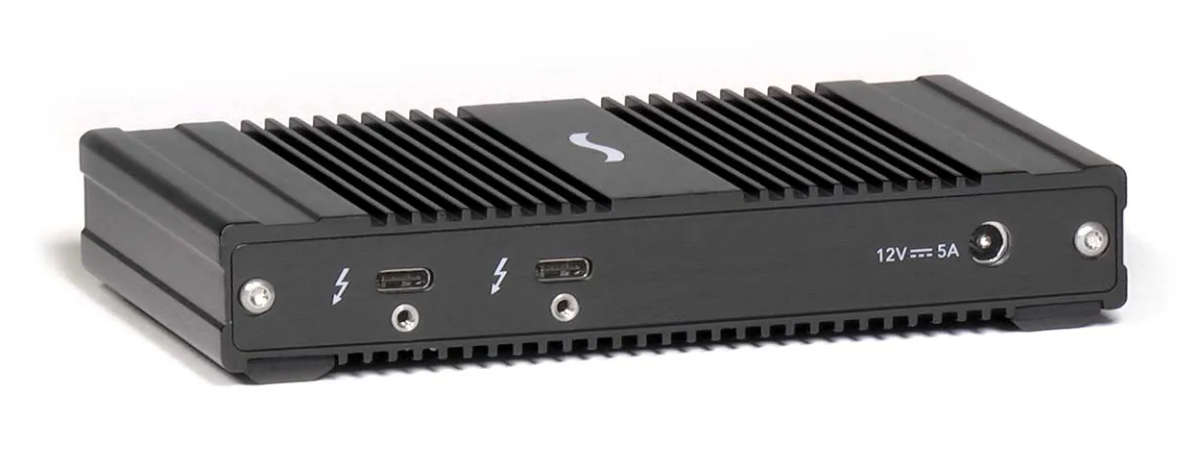 Sonnet SF3 Series - CFexpress, XQD Card Reader - Thunderbolt 3