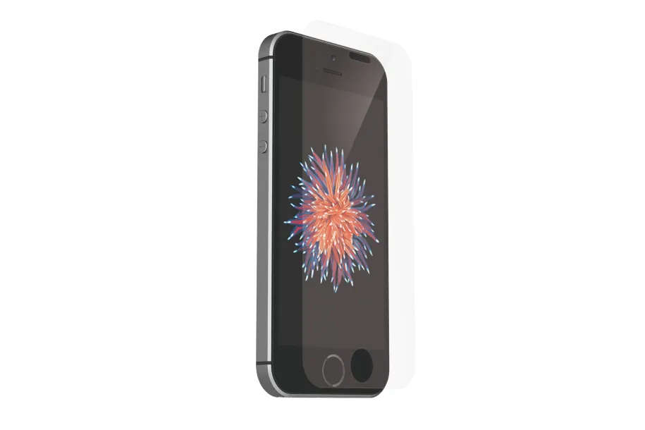 Just-Mobile TENC AutoHeal Screen Protector iPhone 5, SE