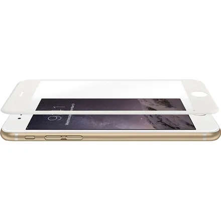 Just-Mobile AutoHeal Screen Protector iPhone 6, 6s - White