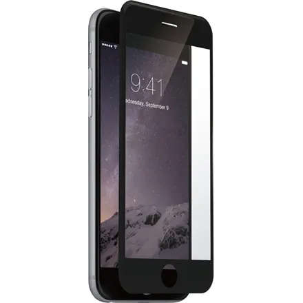 Just-Mobile AutoHeal Screen Protector iPhone 6+, 6s+ - Black