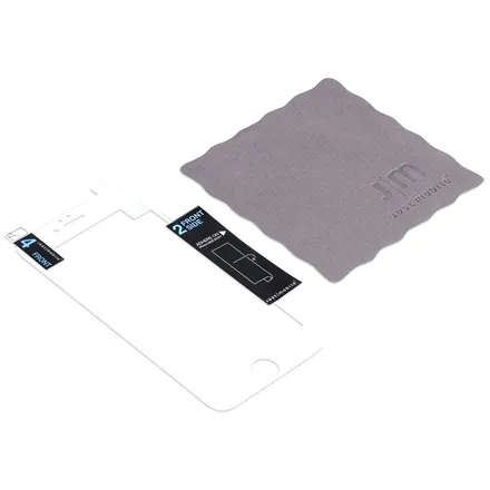 Just-Mobile AutoHeal Screen Protector iPhone 6+, 6s+ - White