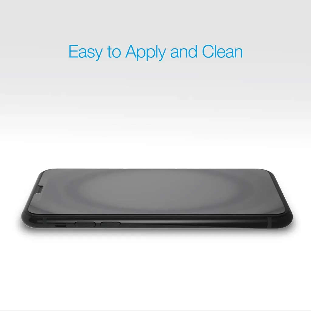 Just Mobile Xkin Tempered Glass iPhone Xs, X Screen Protector