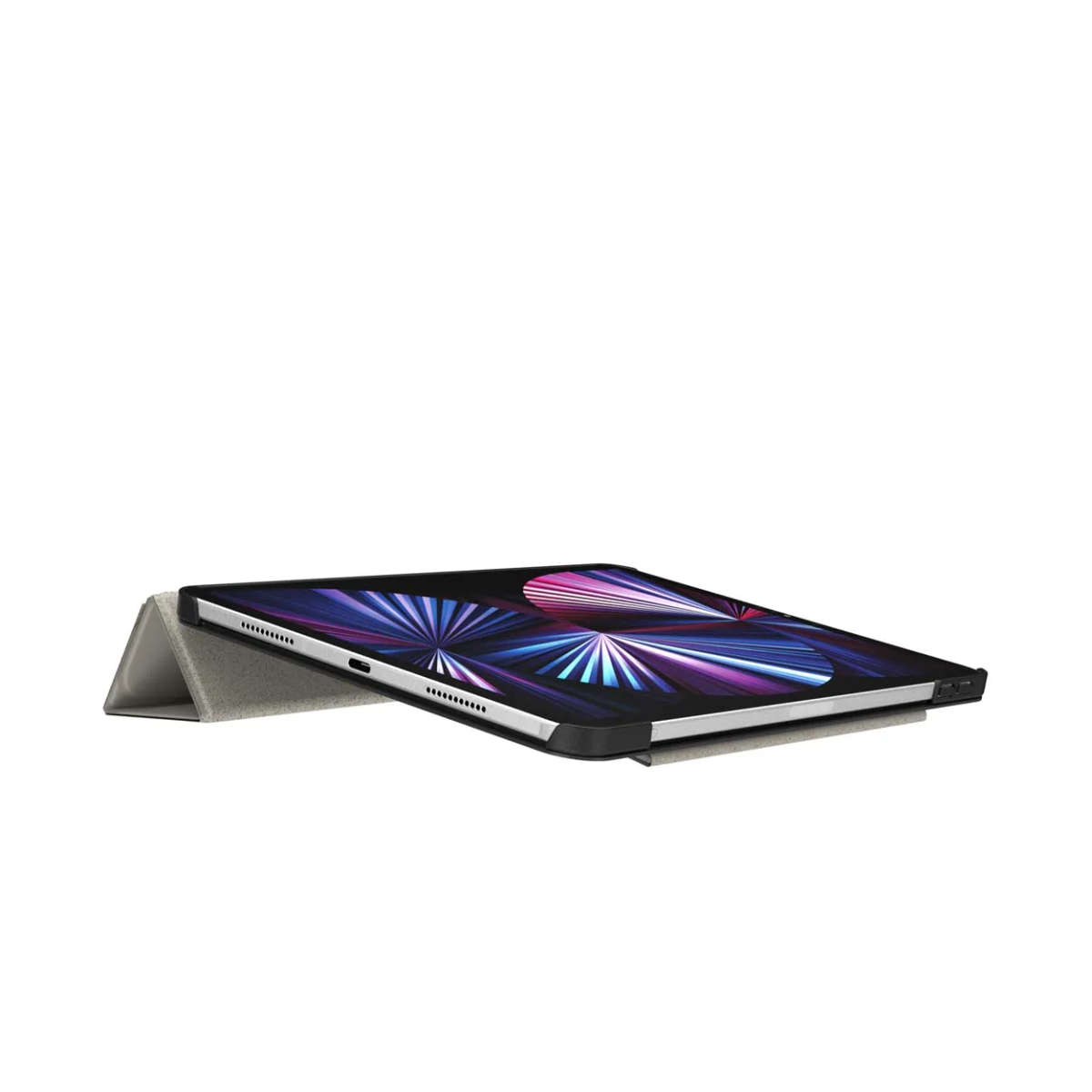 SwitchEasy Origami Folding Folio Case for iPad Pro 11" (2022-2018) &amp; iPad Air 10.9" (2022-202...