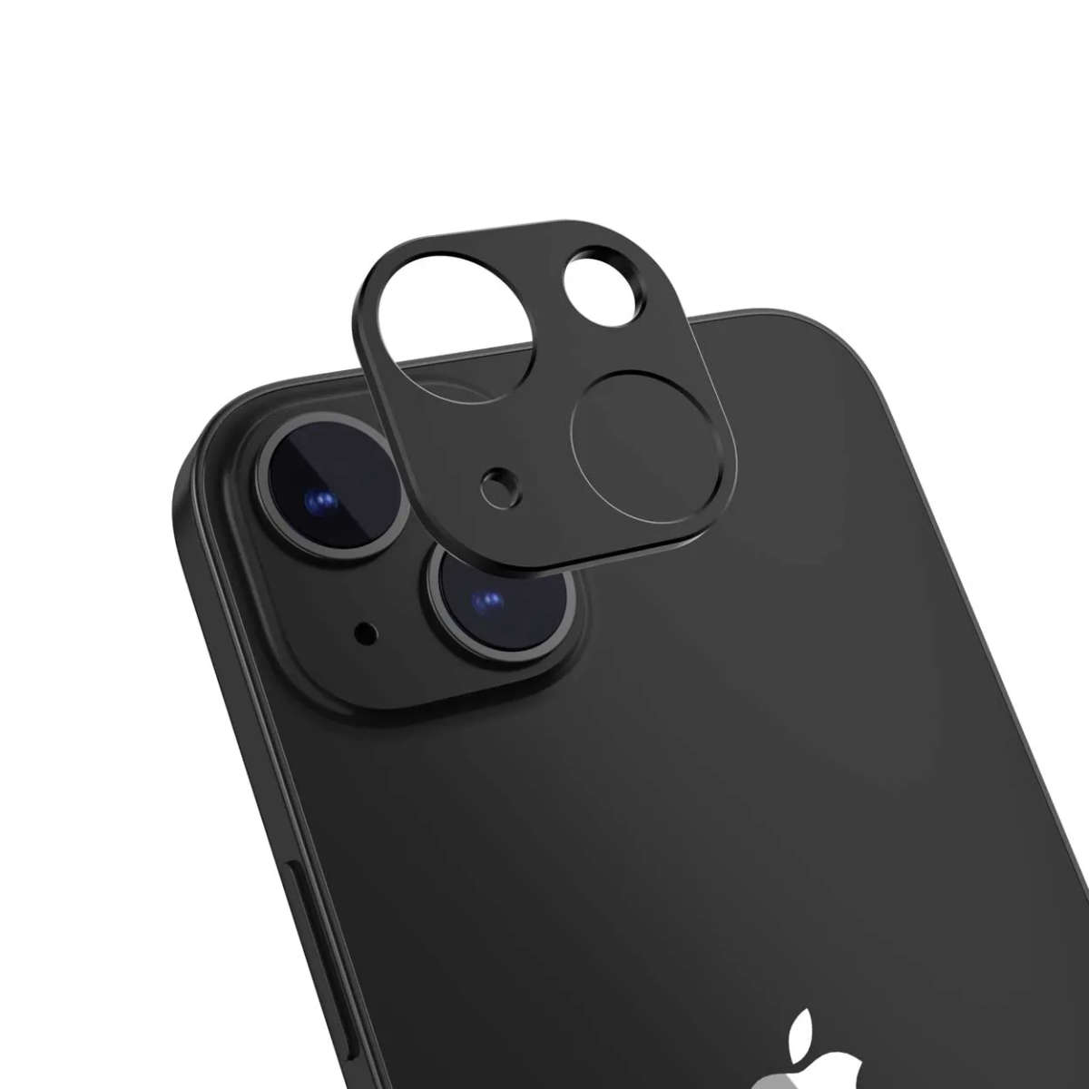 SwitchEasy LenShield for iPhone 14, 14 Plus - Black