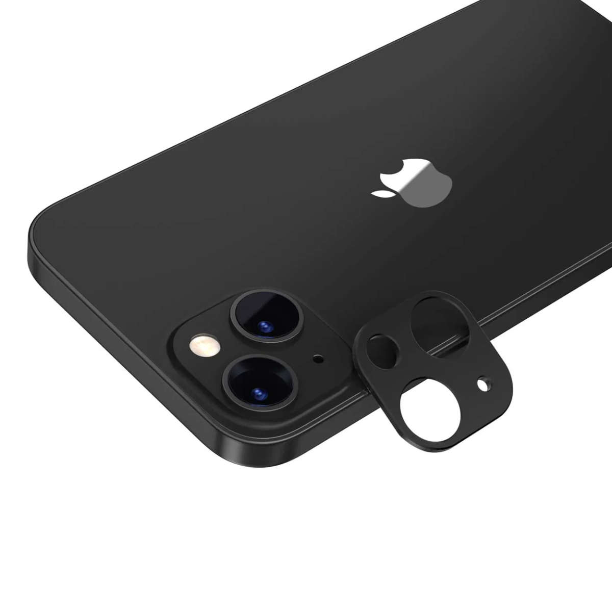 SwitchEasy LenShield for iPhone 14, 14 Plus - Black