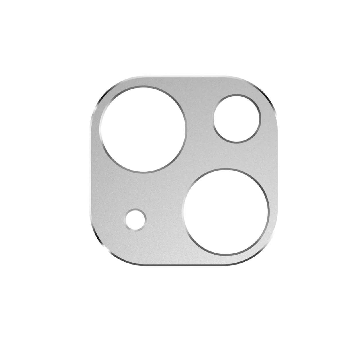 SwitchEasy LenShield for iPhone 14, 14 Plus - Silver