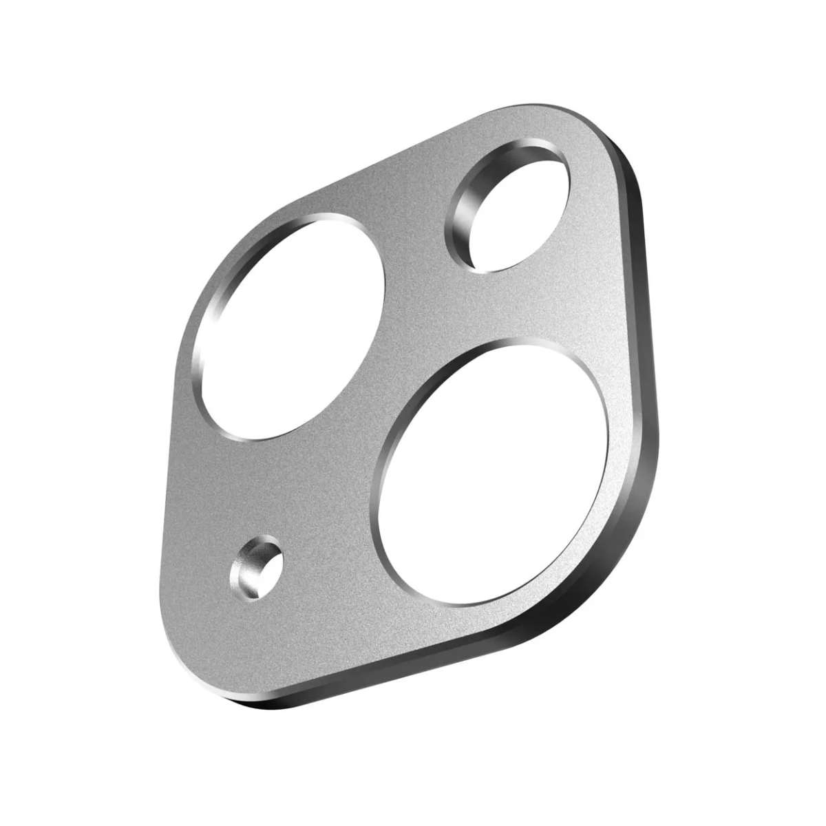 SwitchEasy LenShield for iPhone 14, 14 Plus - Silver