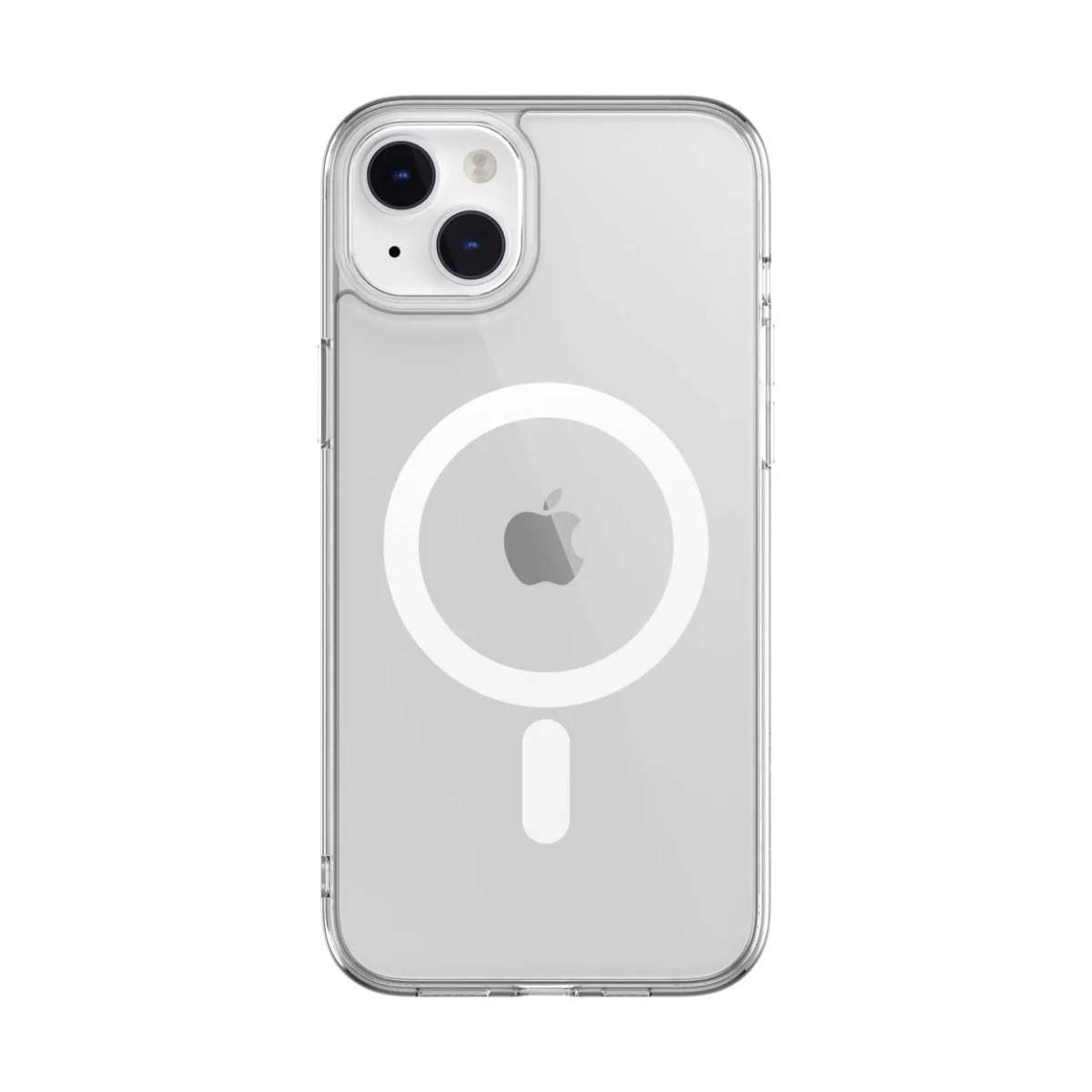SwitchEasy Crush M for iPhone 14 Plus - Transparent