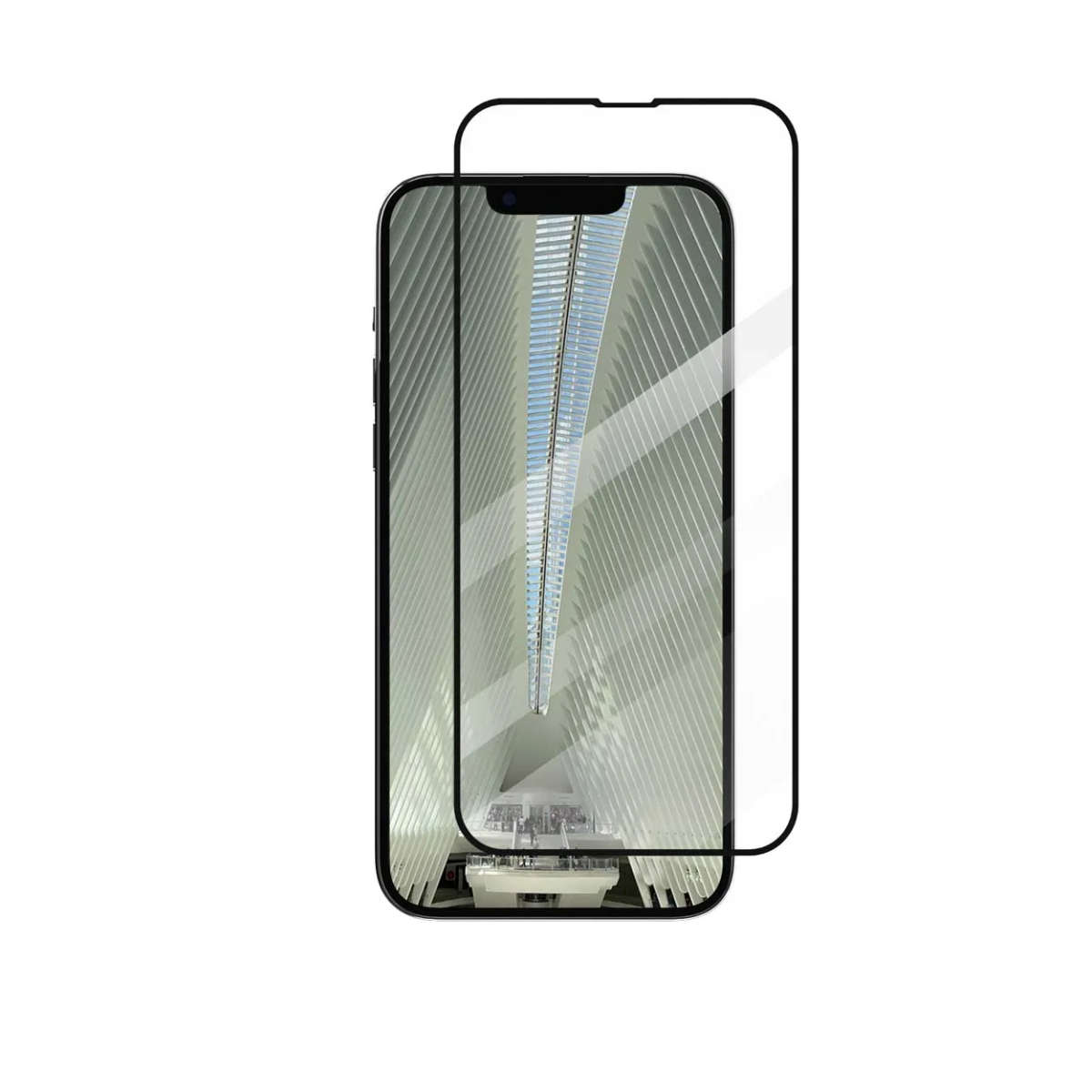 SwitchEasy Glass 9H for iPhone 14 Plus - Clear