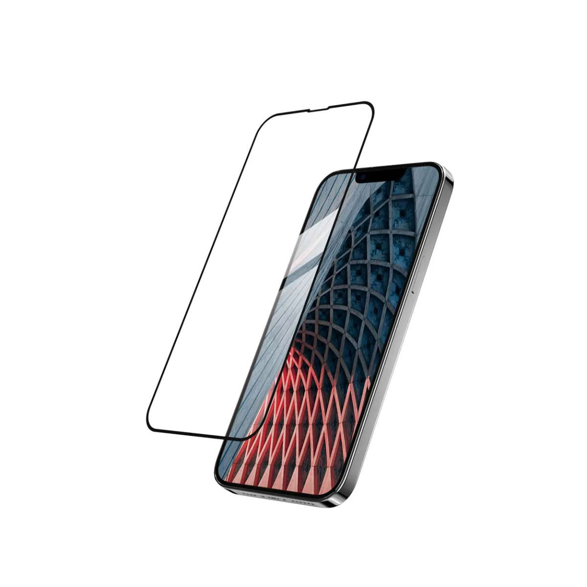 SwitchEasy Glass 9H for iPhone 14 Plus - Clear