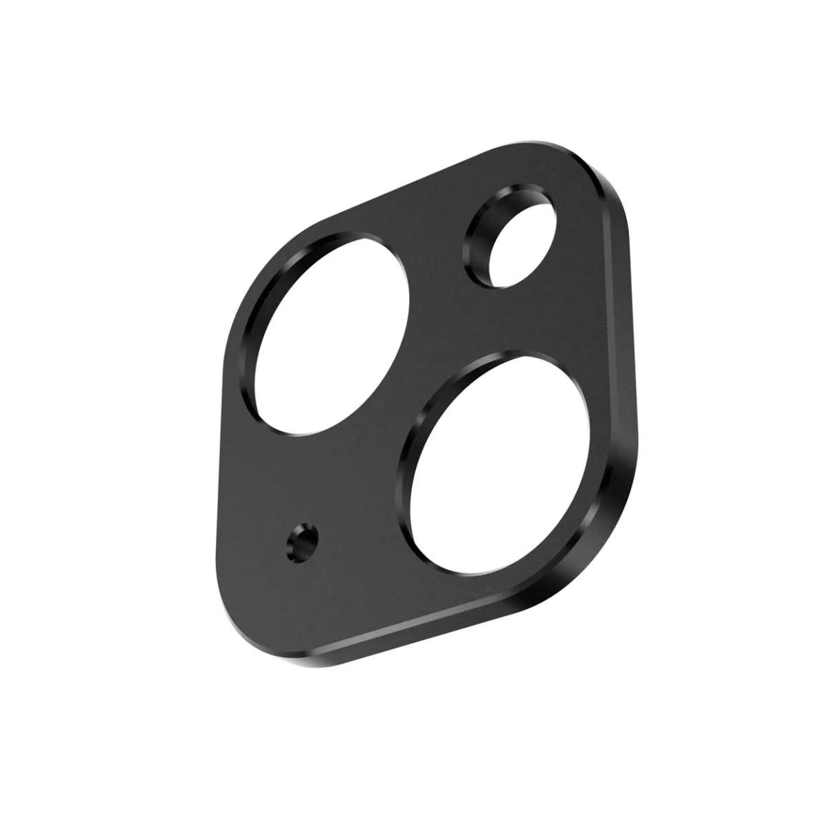 SwitchEasy LenShield for iPhone 15, iPhone 15 Plus - Black