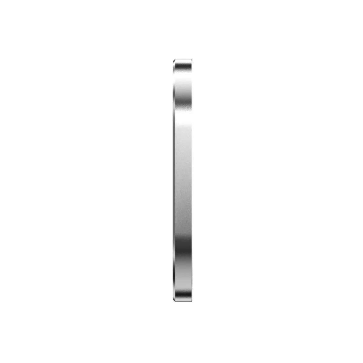 SwitchEasy LenShield for iPhone 15, iPhone 15 Plus - Silver