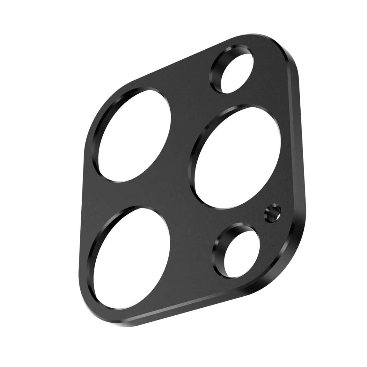 SwitchEasy LenShield for iPhone 15 Pro, Pro Max - Black