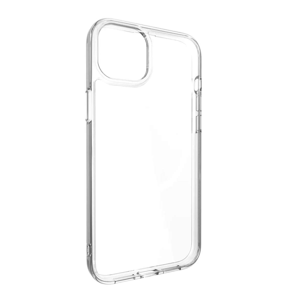 SwitchEasy Crush M MagSafe Case for iPhone 15 Plus - Transparent