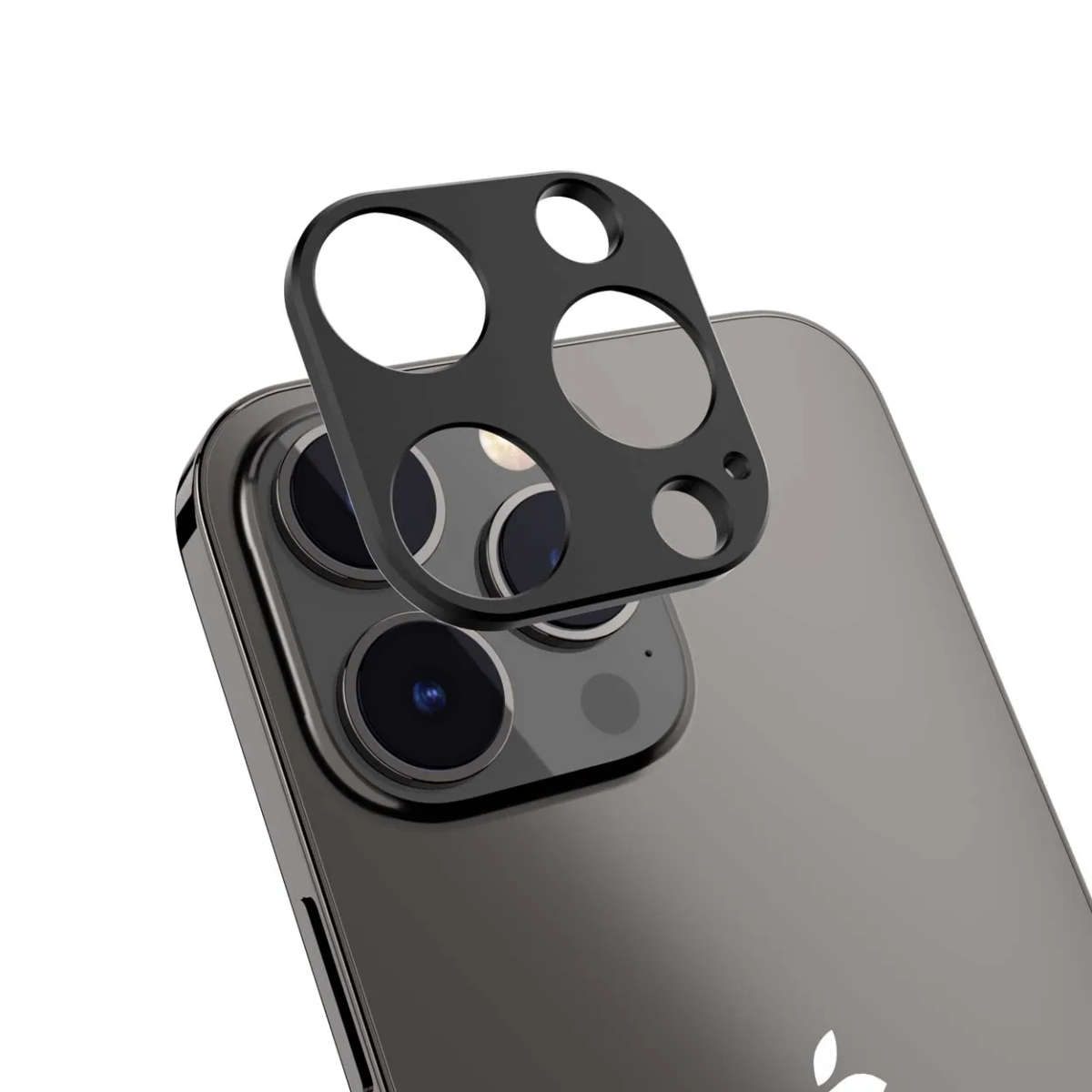 SwitchEasy LenShield for iPhone 14 Pro, 14 Pro Max - Black