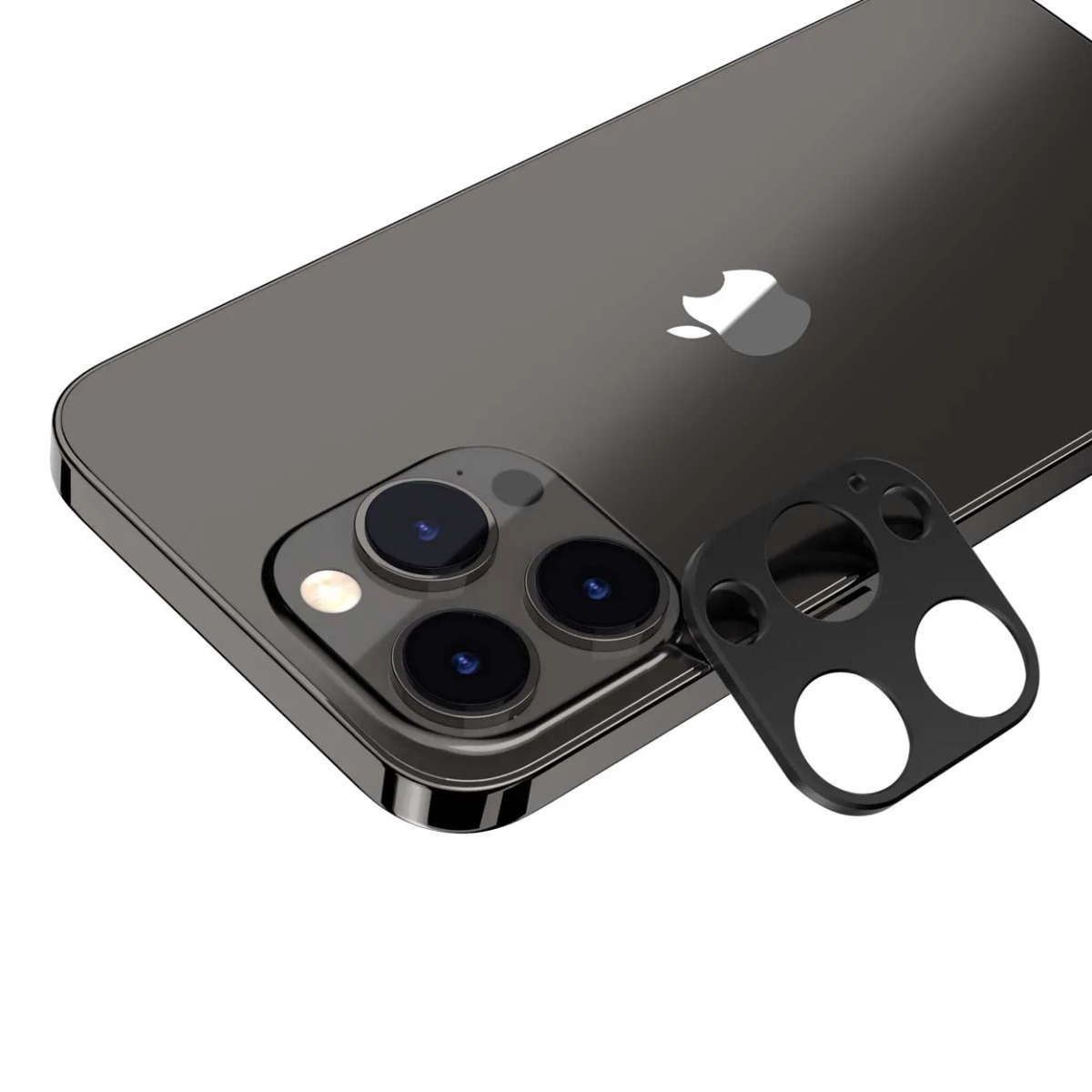 SwitchEasy LenShield for iPhone 14 Pro, 14 Pro Max - Black