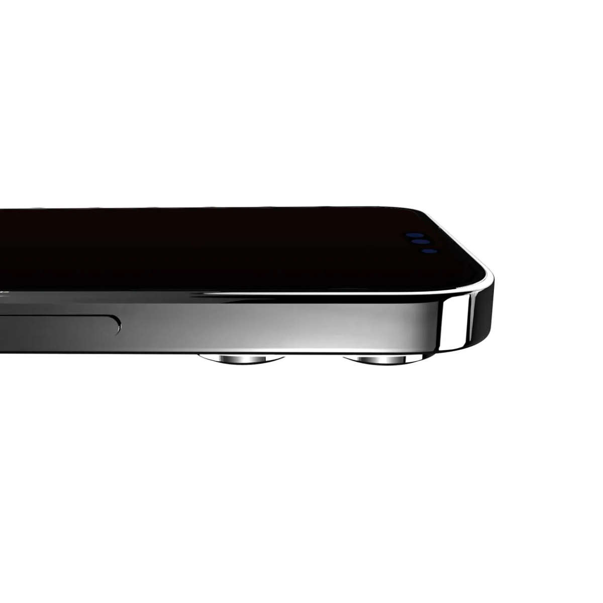 SwitchEasy Glass Privacy for iPhone 14 Pro - Clear