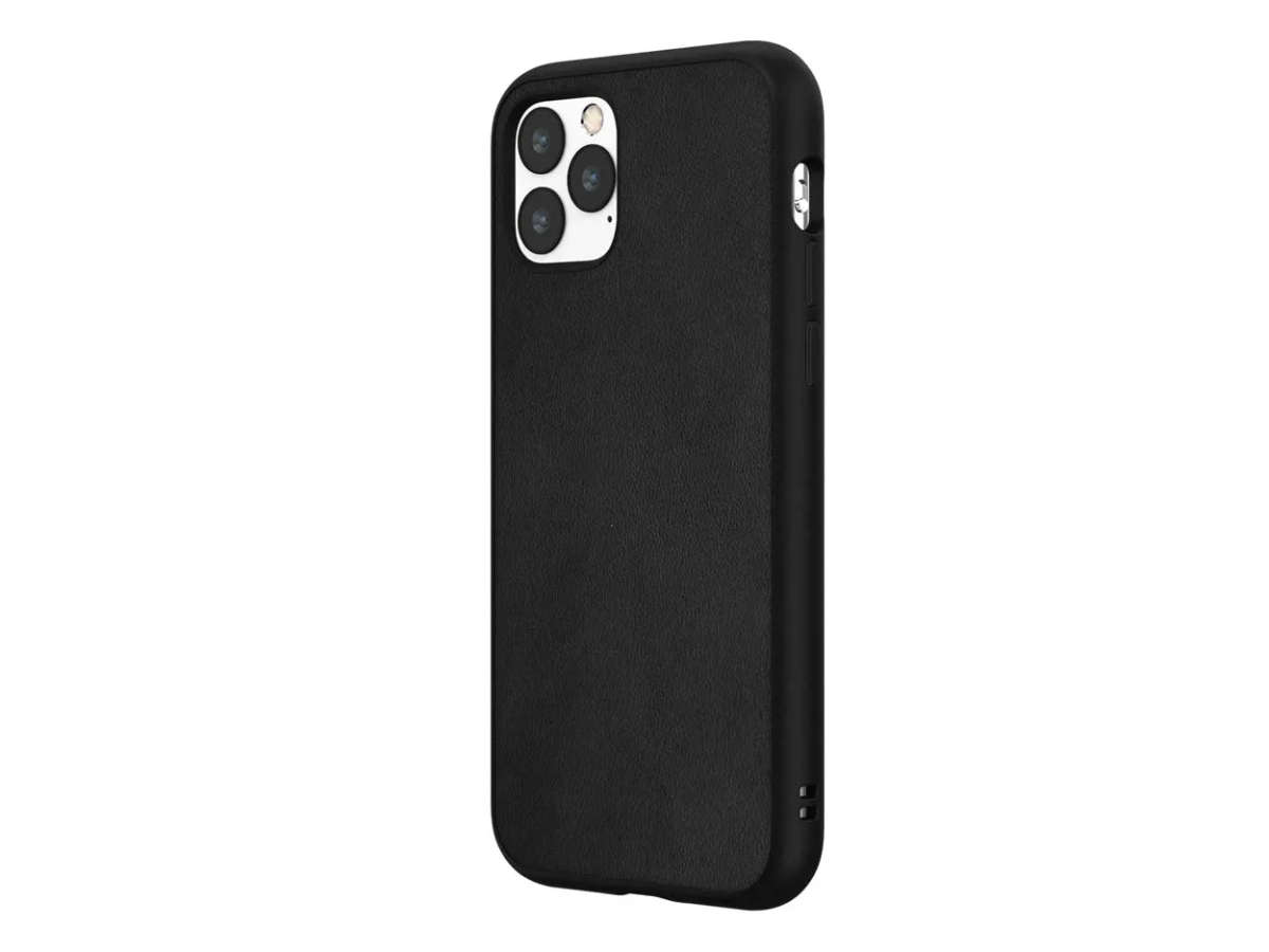 RhinoShield SolidSuit for iPhone 11 Pro - Leather, Black