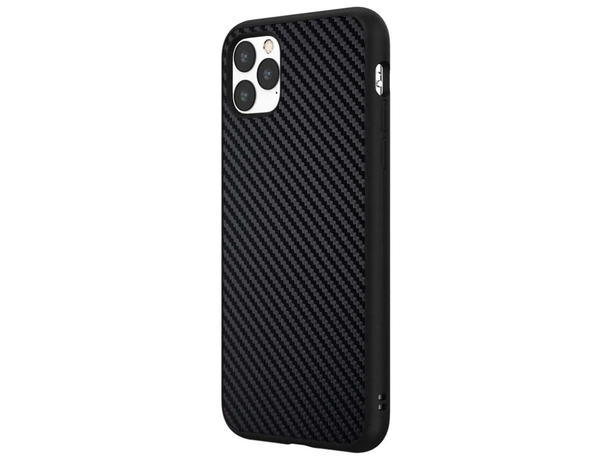 RhinoShield SolidSuit for iPhone 11 Pro Max - Carbon, Black