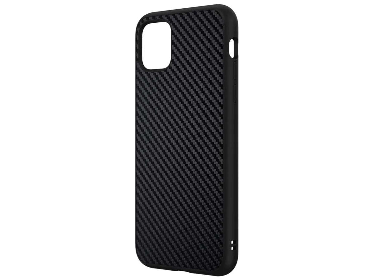 RhinoShield SolidSuit for iPhone 11 Pro Max - Carbon, Black