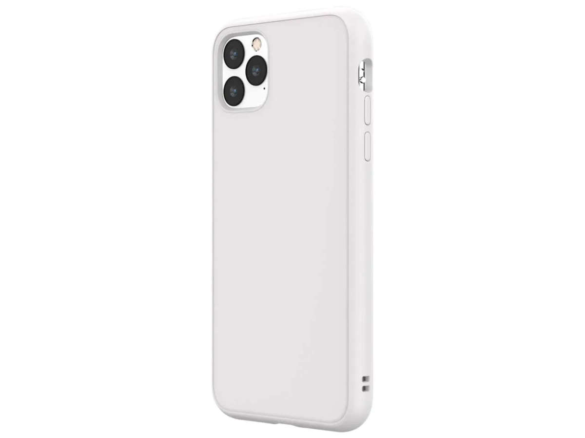 RhinoShield SolidSuit for iPhone 11 Pro Max - Classic White