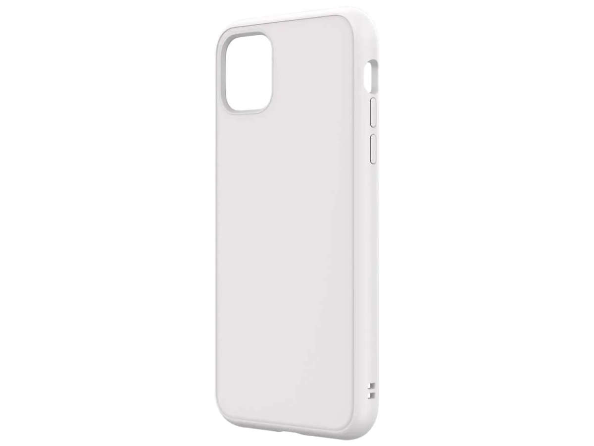 RhinoShield SolidSuit for iPhone 11 Pro Max - Classic White