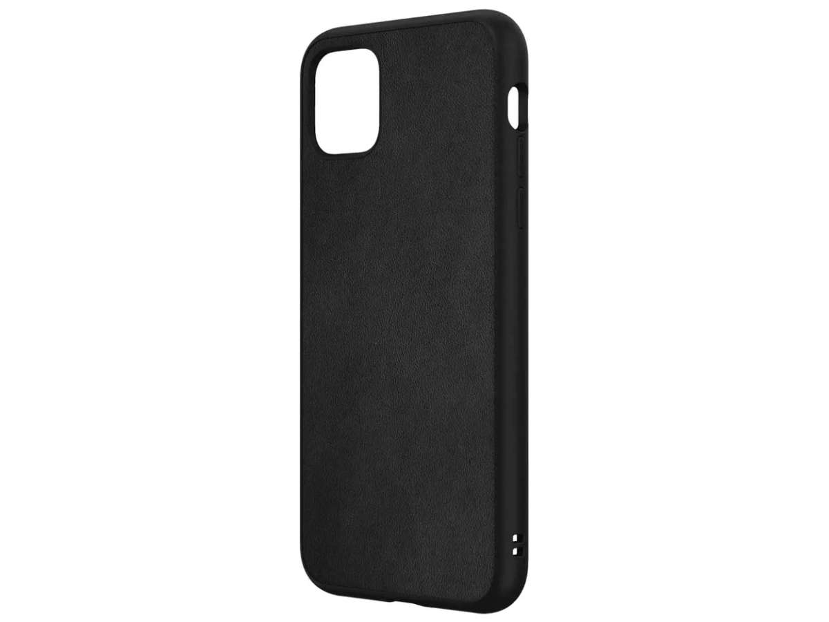 RhinoShield SolidSuit for iPhone 11 Pro Max - Leather, Black