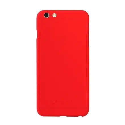 ZENDO NanoSkin iPhone 6 Plus, 6S Plus - Red