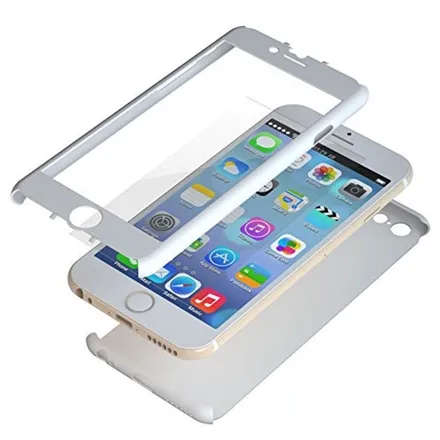 ZENDO NanoSkin iPhone 6 Plus, 6S Plus - White