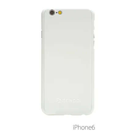 ZENDO NanoSkin iPhone 6 Plus, 6S Plus - White