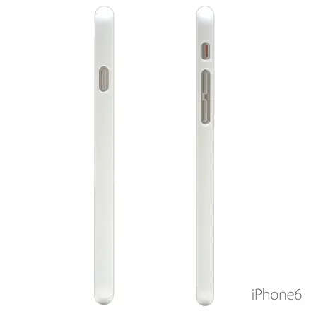ZENDO NanoSkin iPhone 6 Plus, 6S Plus - White