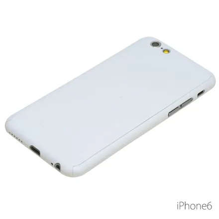 ZENDO NanoSkin iPhone 6 Plus, 6S Plus - White