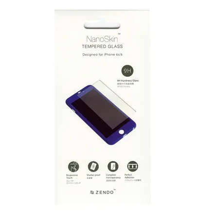 ZENDO NanoSkin iPhone 6, 6S Glass