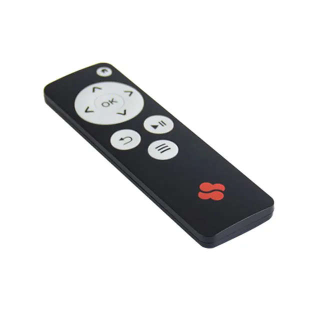 SolidRun RC1 CuBox remote control - Black