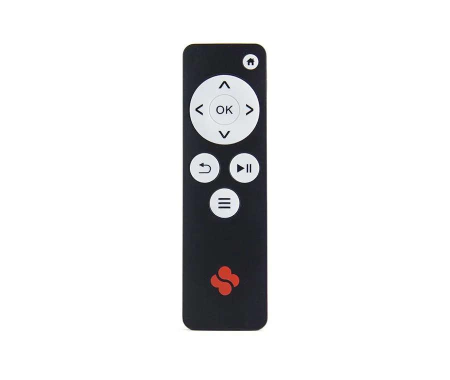 SolidRun RC1 CuBox remote control - Black