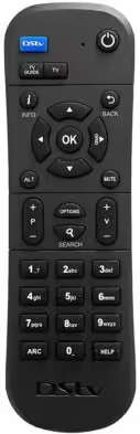 Aerial King B5/B8 DSTV Remote