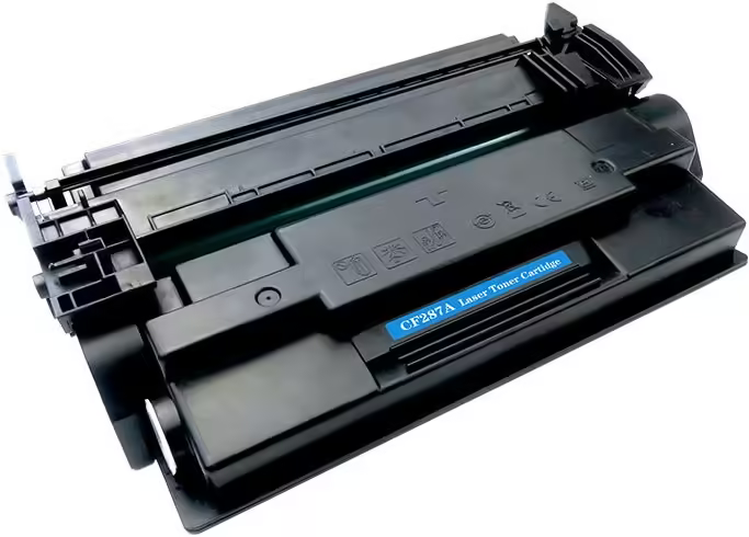 TOPJET HP GENERIC CF287A CRG41 BLACK TONER