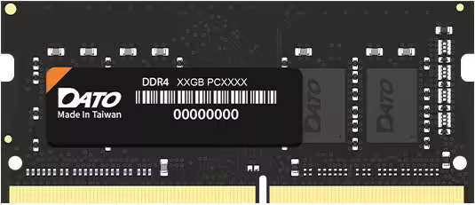 DATO 8GB DDR4 3200MHz SODIMM Memory Module