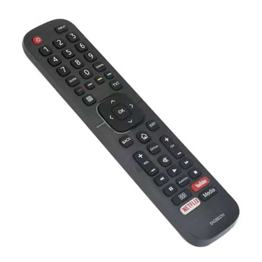 Replacement Remote Control for Hisense TV 32K3110W EN2B27