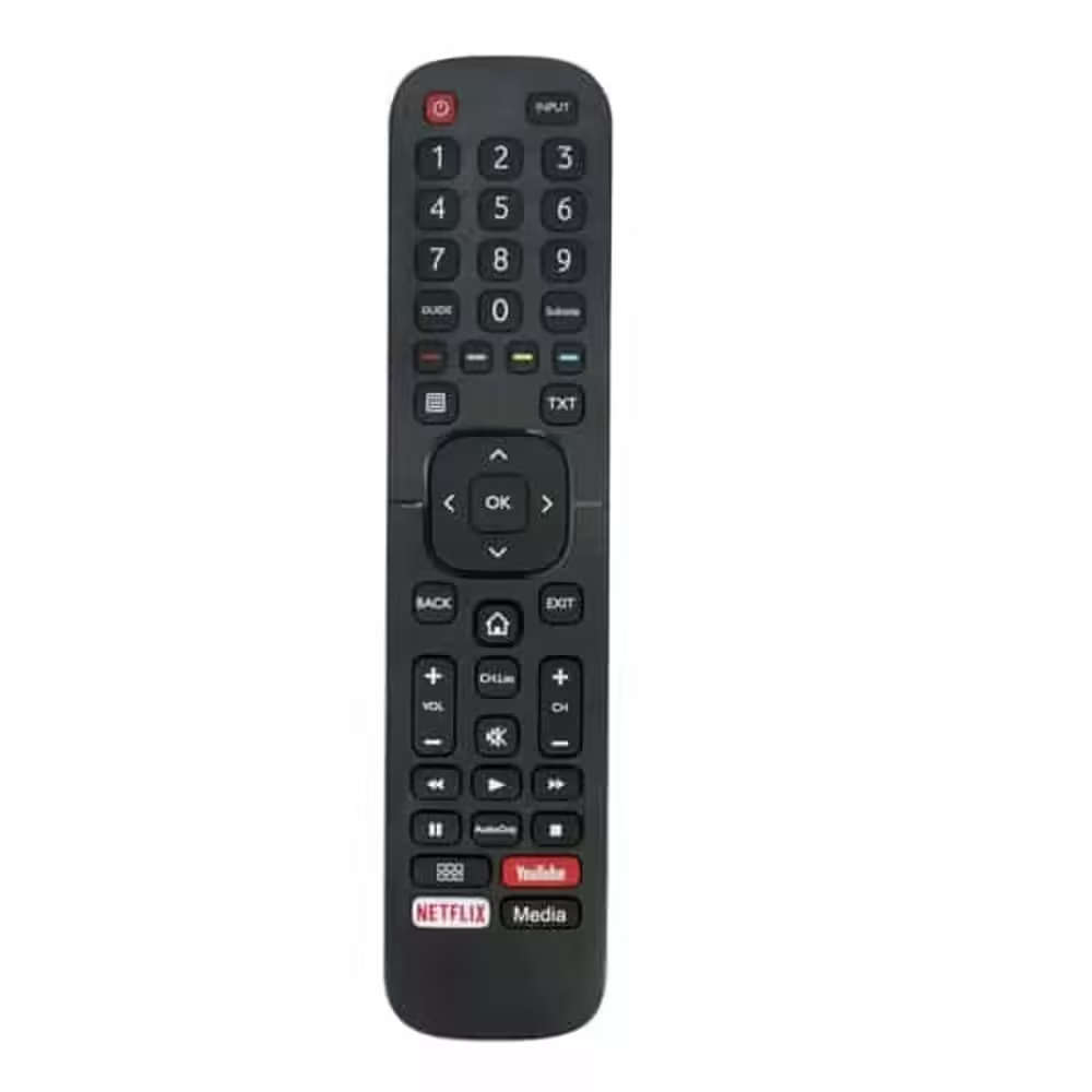 Replacement Remote Control for Hisense TV 32K3110W EN2B27