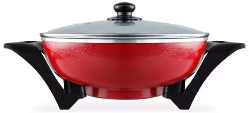 Mellerware 1500w Aluminium Red Electric Bangkok