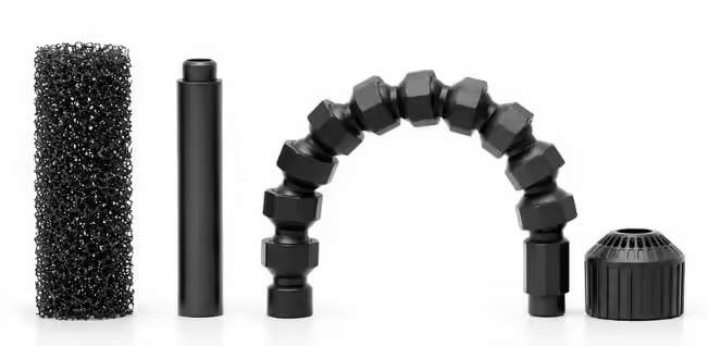 PMI Smoke-Shaping Nozzles 2.0