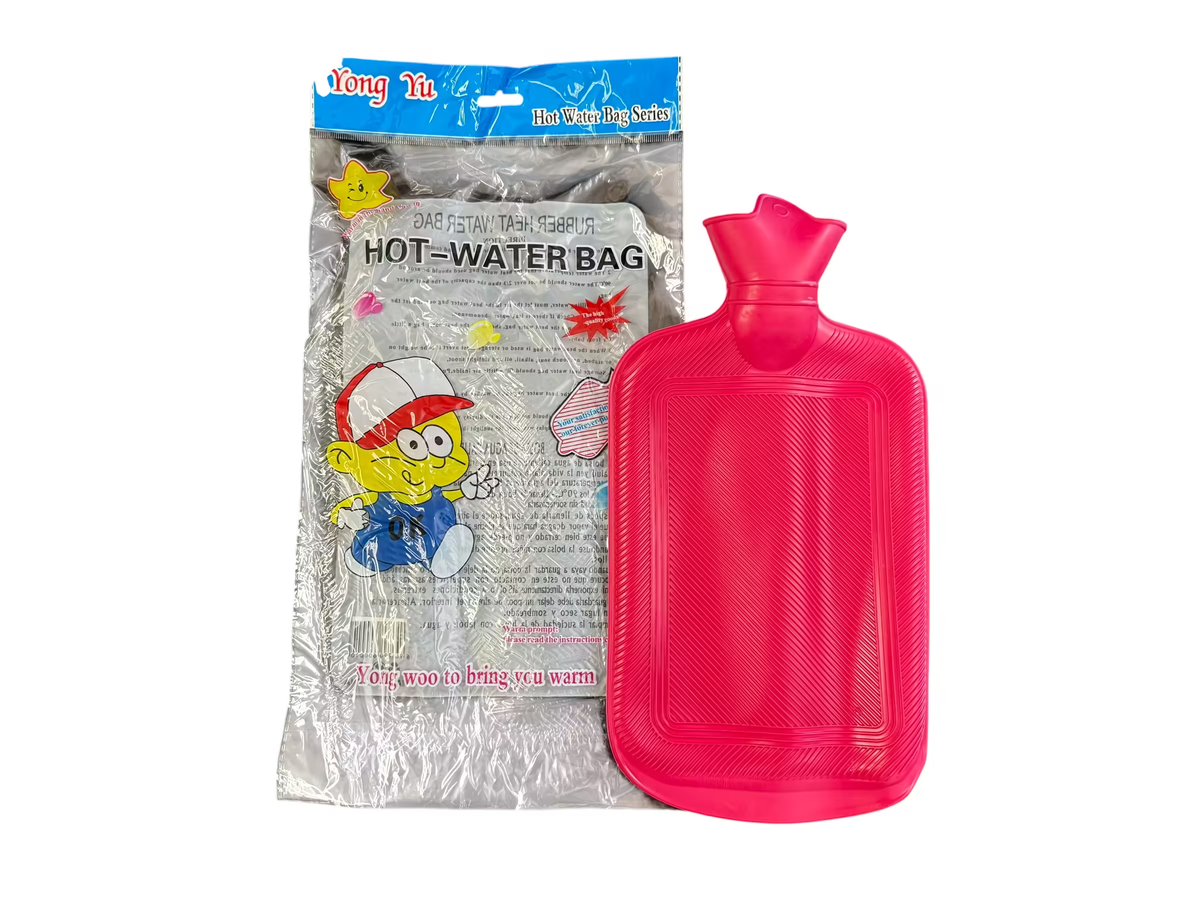 Hot Water Bottle Toy 2l