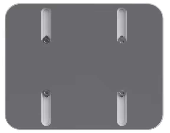 Adam Elements Vertical Docking Stand DS2 - Grey