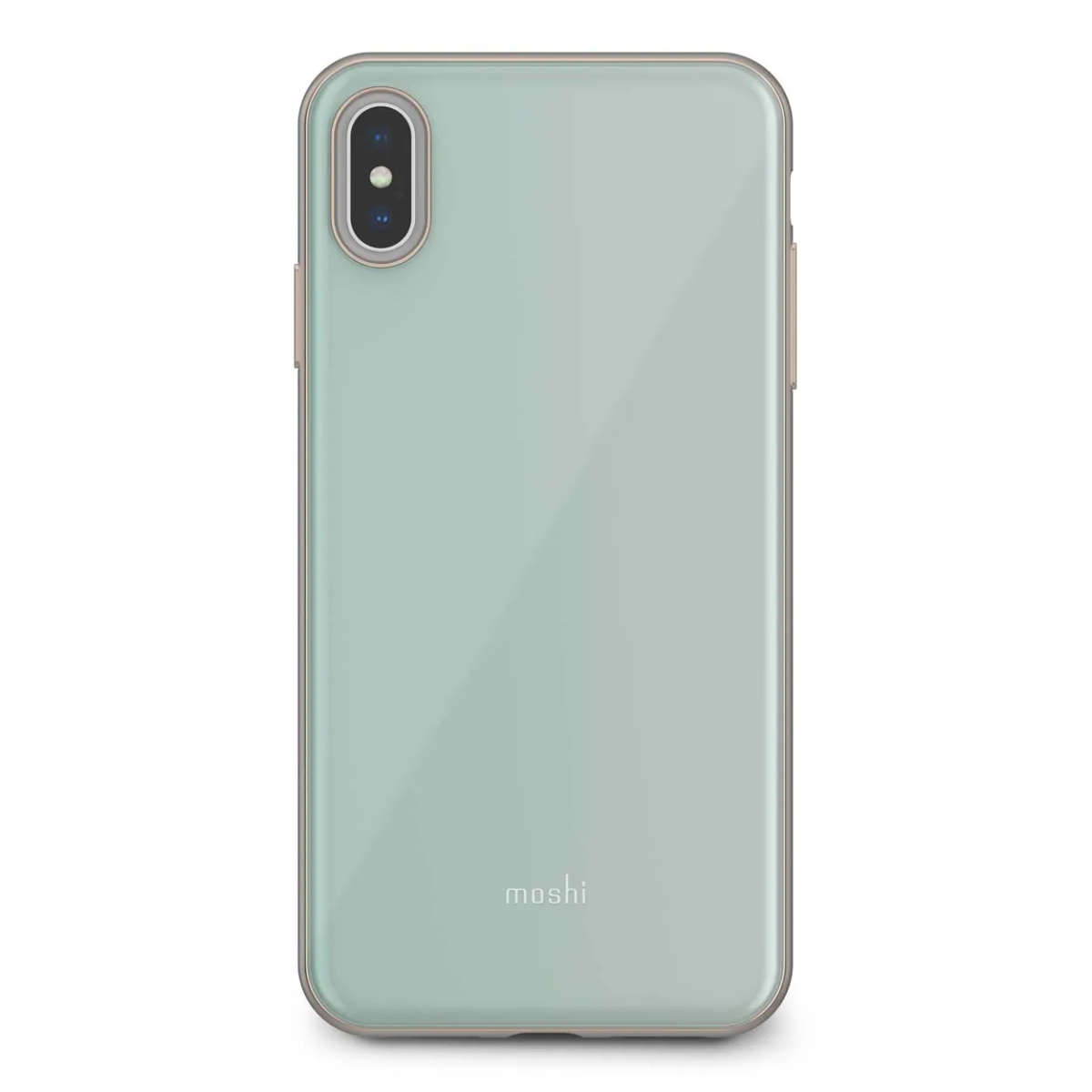 Moshi iGlaze for iPhone XS Max - Emerald Green