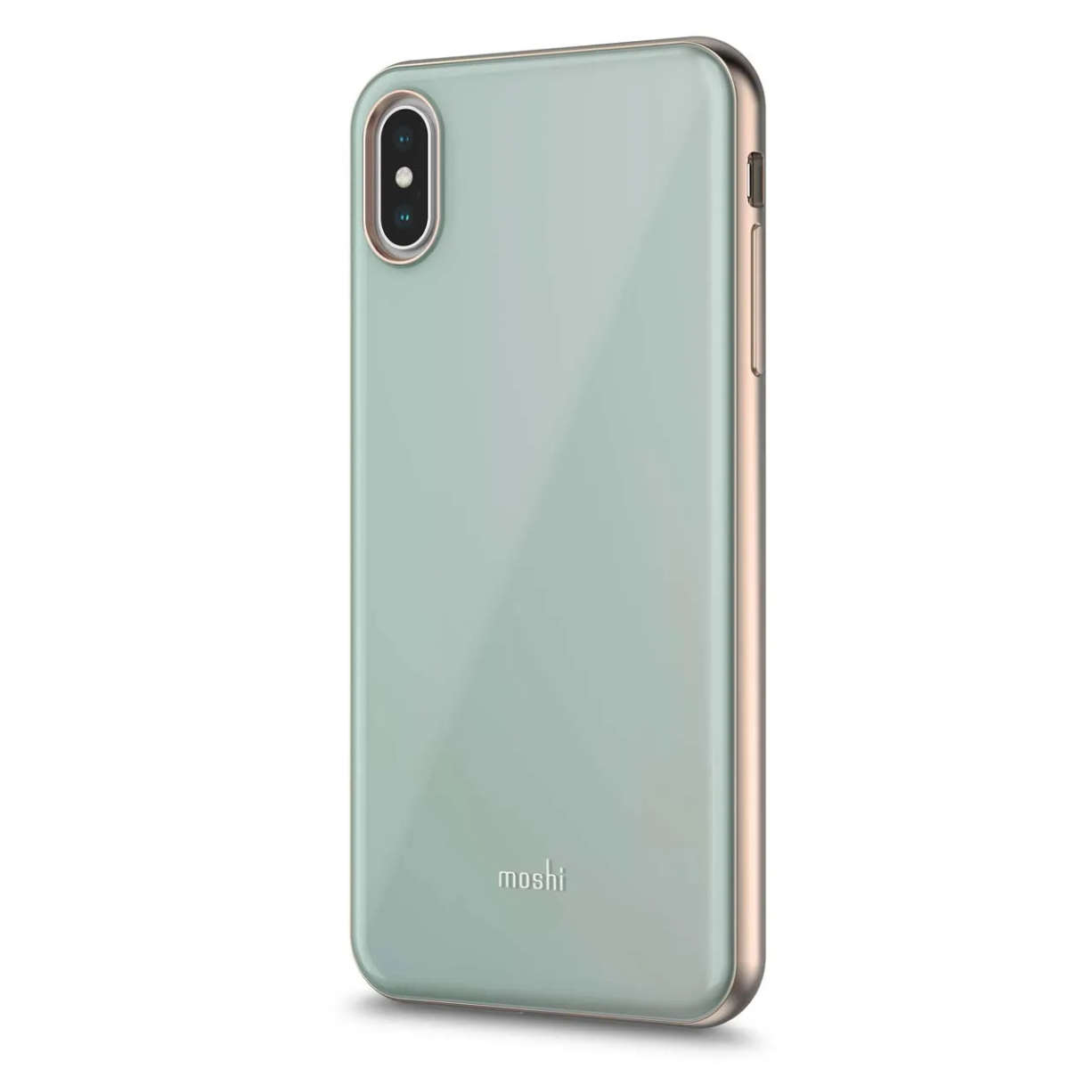Moshi iGlaze for iPhone XS Max - Emerald Green